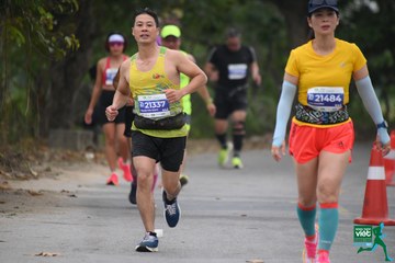 NÔNG THÔN VIỆT MARATHON - NGHỆ AN 2023 - Ảnh #425426