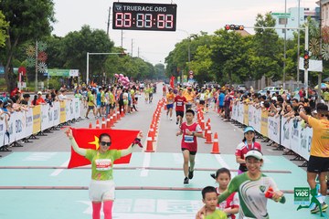 NÔNG THÔN VIỆT MARATHON - NGHỆ AN 2023 - Ảnh #419120