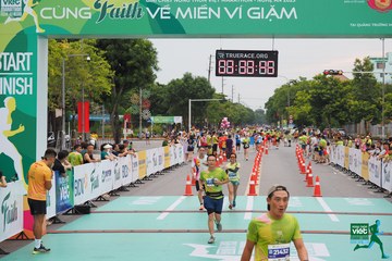 NÔNG THÔN VIỆT MARATHON - NGHỆ AN 2023 - Ảnh #419886