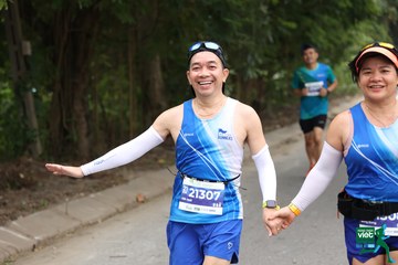 NÔNG THÔN VIỆT MARATHON - NGHỆ AN 2023 - Ảnh #422274