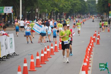 NÔNG THÔN VIỆT MARATHON - NGHỆ AN 2023 - Ảnh #420959