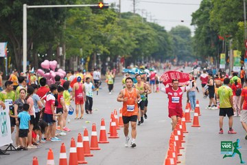 NÔNG THÔN VIỆT MARATHON - NGHỆ AN 2023 - Ảnh #420337