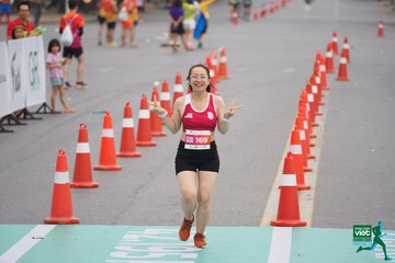 NÔNG THÔN VIỆT MARATHON - NGHỆ AN 2023 - Ảnh #421343