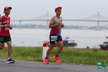 NÔNG THÔN VIỆT MARATHON - NGHỆ AN 2023 - Ảnh #415232