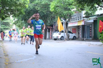 NÔNG THÔN VIỆT MARATHON - NGHỆ AN 2023 - Ảnh #424744