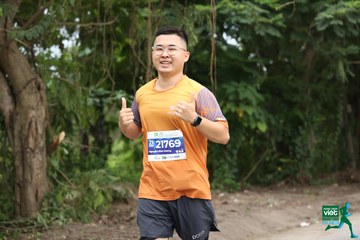 NÔNG THÔN VIỆT MARATHON - NGHỆ AN 2023 - Ảnh #422431