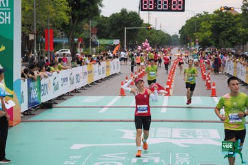 NÔNG THÔN VIỆT MARATHON - NGHỆ AN 2023 - Ảnh #419375