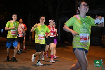 NÔNG THÔN VIỆT MARATHON - NGHỆ AN 2023 - Ảnh #423694