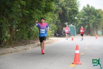 NÔNG THÔN VIỆT MARATHON - NGHỆ AN 2023 - Ảnh #426079