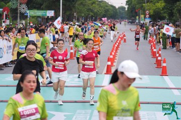 NÔNG THÔN VIỆT MARATHON - NGHỆ AN 2023 - Ảnh #418125