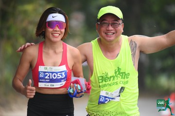 NÔNG THÔN VIỆT MARATHON - NGHỆ AN 2023 - Ảnh #425453