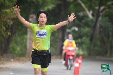 NÔNG THÔN VIỆT MARATHON - NGHỆ AN 2023 - Ảnh #425761