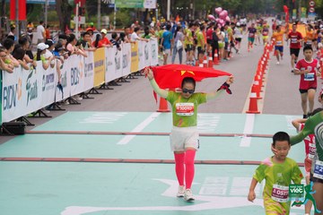 NÔNG THÔN VIỆT MARATHON - NGHỆ AN 2023 - Ảnh #419116