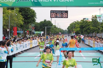 NÔNG THÔN VIỆT MARATHON - NGHỆ AN 2023 - Ảnh #417608