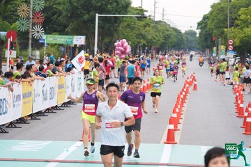 NÔNG THÔN VIỆT MARATHON - NGHỆ AN 2023 - Ảnh #418884