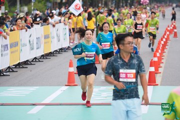 NÔNG THÔN VIỆT MARATHON - NGHỆ AN 2023 - Ảnh #418012