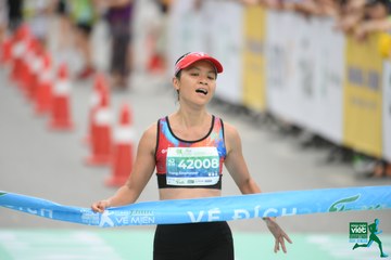 NÔNG THÔN VIỆT MARATHON - NGHỆ AN 2023 - Ảnh #427116