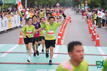 NÔNG THÔN VIỆT MARATHON - NGHỆ AN 2023 - Ảnh #418259