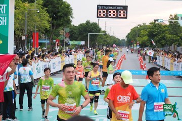 NÔNG THÔN VIỆT MARATHON - NGHỆ AN 2023 - Ảnh #417456