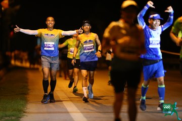 NÔNG THÔN VIỆT MARATHON - NGHỆ AN 2023 - Ảnh #416262