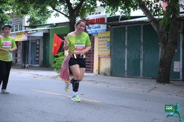 NÔNG THÔN VIỆT MARATHON - NGHỆ AN 2023 - Ảnh #424638