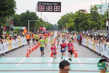 NÔNG THÔN VIỆT MARATHON - NGHỆ AN 2023 - Ảnh #419102
