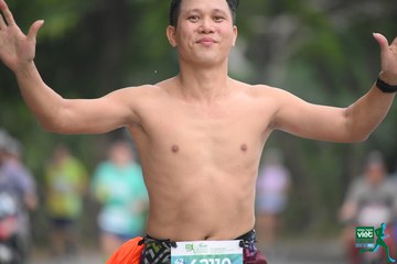 NÔNG THÔN VIỆT MARATHON - NGHỆ AN 2023 - Ảnh #425517