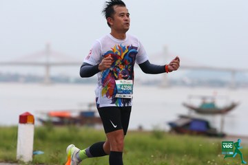 NÔNG THÔN VIỆT MARATHON - NGHỆ AN 2023 - Ảnh #415496