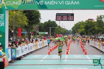 NÔNG THÔN VIỆT MARATHON - NGHỆ AN 2023 - Ảnh #419697