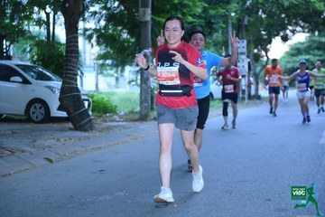 NÔNG THÔN VIỆT MARATHON - NGHỆ AN 2023 - Ảnh #424240