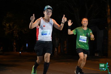 NÔNG THÔN VIỆT MARATHON - NGHỆ AN 2023 - Ảnh #423116