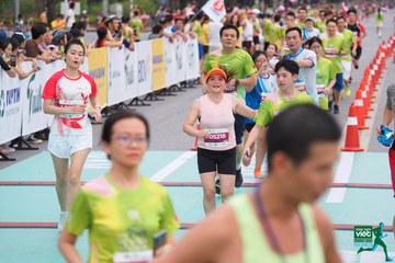 NÔNG THÔN VIỆT MARATHON - NGHỆ AN 2023 - Ảnh #418047