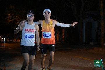 NÔNG THÔN VIỆT MARATHON - NGHỆ AN 2023 - Ảnh #423291