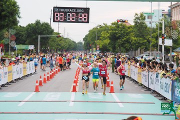 NÔNG THÔN VIỆT MARATHON - NGHỆ AN 2023 - Ảnh #419169