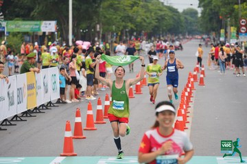 NÔNG THÔN VIỆT MARATHON - NGHỆ AN 2023 - Ảnh #420398