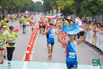 NÔNG THÔN VIỆT MARATHON - NGHỆ AN 2023 - Ảnh #418341