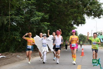 NÔNG THÔN VIỆT MARATHON - NGHỆ AN 2023 - Ảnh #422372