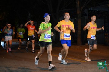 NÔNG THÔN VIỆT MARATHON - NGHỆ AN 2023 - Ảnh #423295