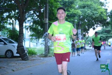 NÔNG THÔN VIỆT MARATHON - NGHỆ AN 2023 - Ảnh #424271