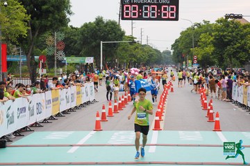 NÔNG THÔN VIỆT MARATHON - NGHỆ AN 2023 - Ảnh #419406