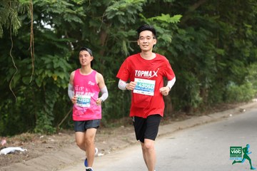 NÔNG THÔN VIỆT MARATHON - NGHỆ AN 2023 - Ảnh #422715