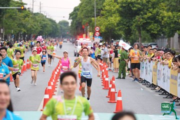 NÔNG THÔN VIỆT MARATHON - NGHỆ AN 2023 - Ảnh #417957