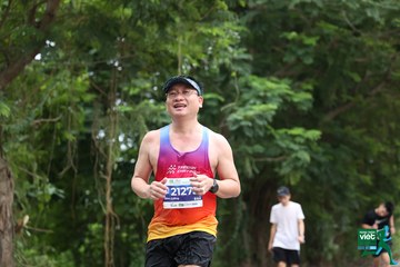 NÔNG THÔN VIỆT MARATHON - NGHỆ AN 2023 - Ảnh #422212