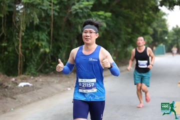 NÔNG THÔN VIỆT MARATHON - NGHỆ AN 2023 - Ảnh #421865