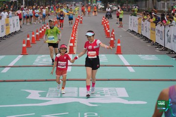 NÔNG THÔN VIỆT MARATHON - NGHỆ AN 2023 - Ảnh #421169