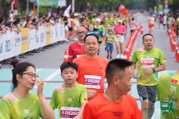 NÔNG THÔN VIỆT MARATHON - NGHỆ AN 2023 - Ảnh #418199