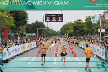 NÔNG THÔN VIỆT MARATHON - NGHỆ AN 2023 - Ảnh #420160