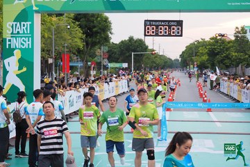 NÔNG THÔN VIỆT MARATHON - NGHỆ AN 2023 - Ảnh #417317