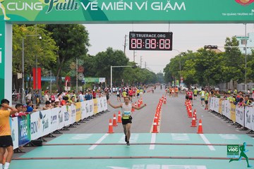 NÔNG THÔN VIỆT MARATHON - NGHỆ AN 2023 - Ảnh #421052