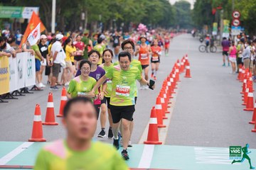 NÔNG THÔN VIỆT MARATHON - NGHỆ AN 2023 - Ảnh #418258